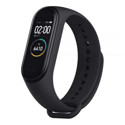 MOYE Fit Pro M4 Smart Fitness Band