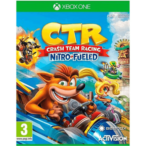 XBOXONE Crash Team Racing