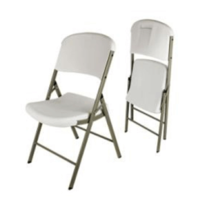 WOMAX Sklopiva stolica 0325157