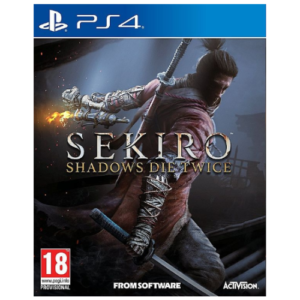 PS4 Sekiro - Shadows Die Twice