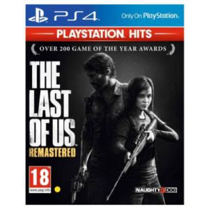 PS4 The Last Of Us - Remastered