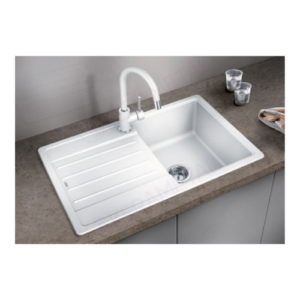 BLANCO LEGRA 45S SILGRANIT Sudopera Bela (522203)