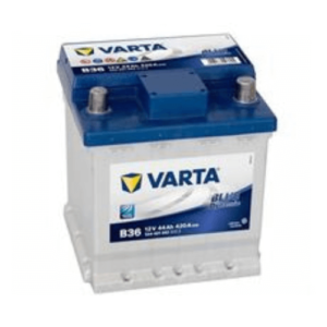 VARTA BLUE 12V 52AH D+