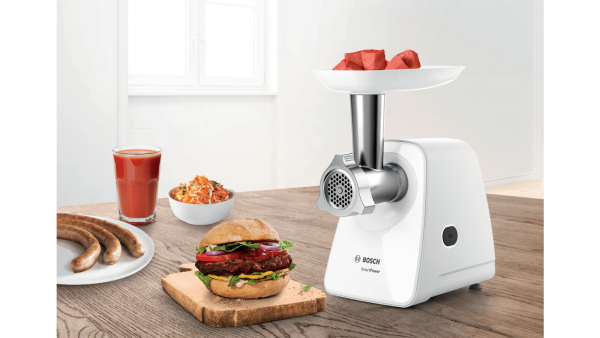 BOSCH MFW2517W Mašina za mlevenje mesa - Image 3