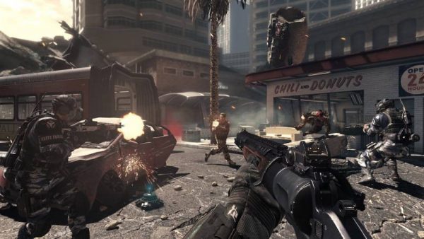 XBOXONE Call of Duty Ghosts - Image 3