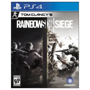 PS4 Tom Clancy's Rainbow Six Siege