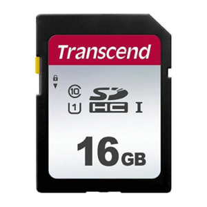TRANSCEND SECURE DIGITAL 16GB