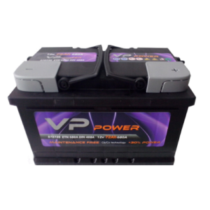 VP POWER 12V 72AH D+