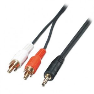PCK Audio Cable 3.5mm 1.5M