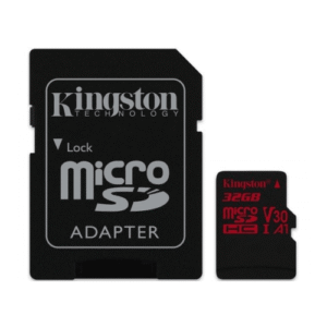 KINGSTON Micro SDXC 32GB