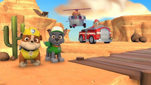 PS4 Paw Patrol On a Roll - Image 4
