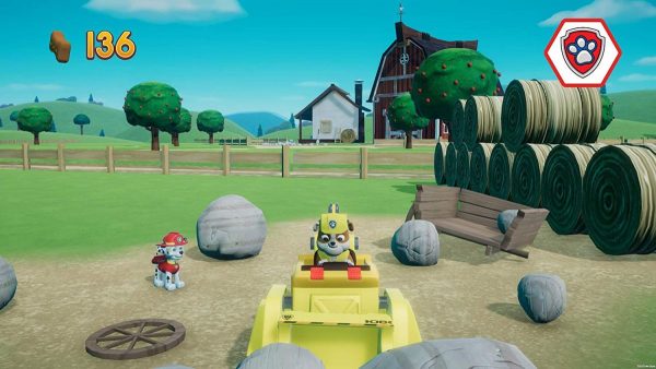 PS4 Paw Patrol On a Roll - Image 3