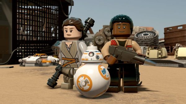 PS4 Lego Star Wars The Force Awakens - Slika 3