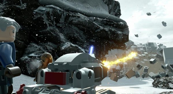 PS4 Lego Star Wars The Force Awakens - Slika 5