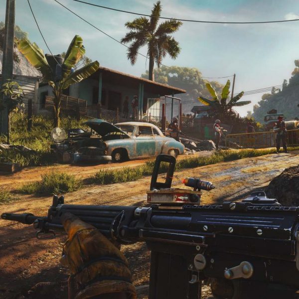 PS4 Far Cry 6 Yara Day One Edition - Image 5