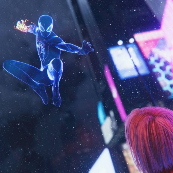 PS4 Marvels Spider-Man Miles Morales - Image 4