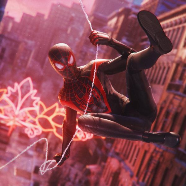 PS4 Marvels Spider-Man Miles Morales - Image 3