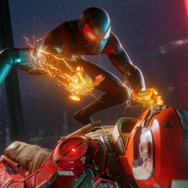 PS4 Marvels Spider-Man Miles Morales - Image 2