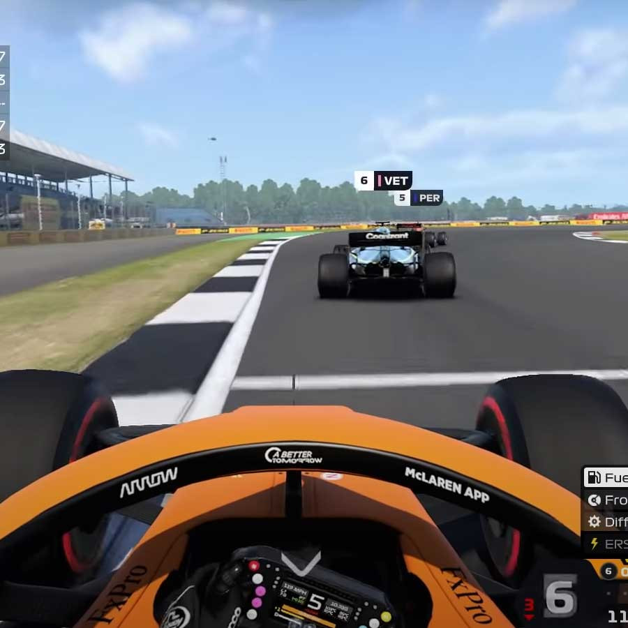 PS4 F1 2021 - Slika 2