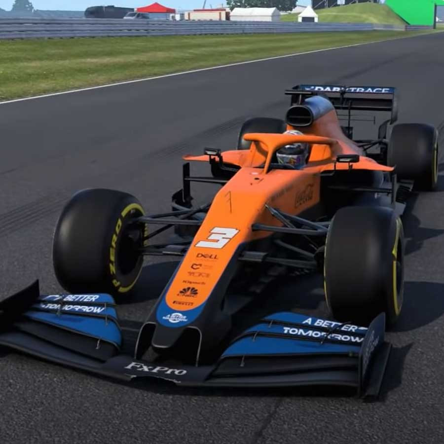 PS4 F1 2021 - Slika 3