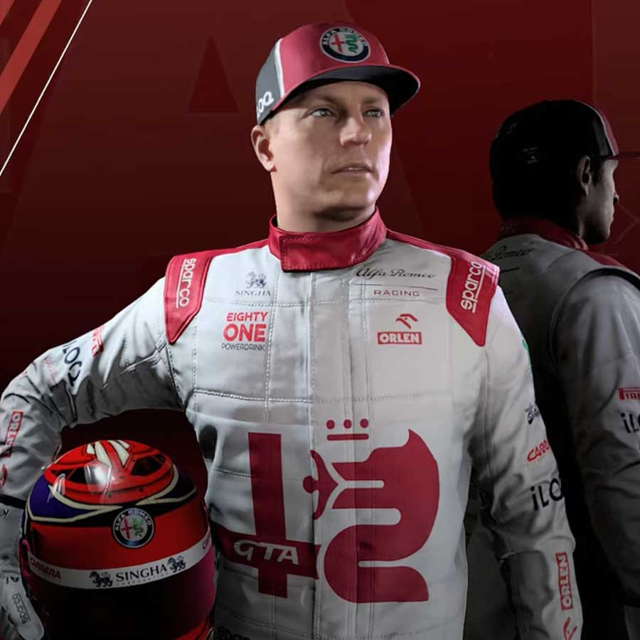 PS4 F1 2021 - Slika 4