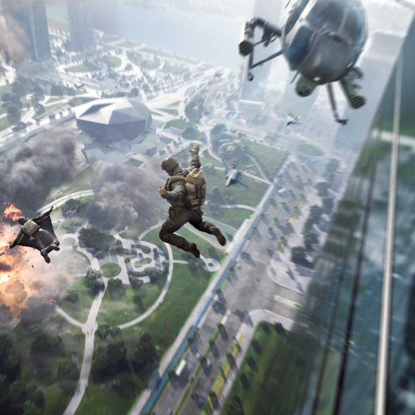 PS4 Battlefield 2042 - Slika 4