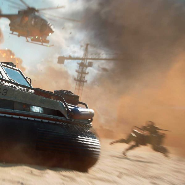 PS4 Battlefield 2042 - Slika 3