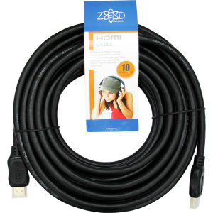 HDMI kabl 10 metara, verzija 1.4, bulk