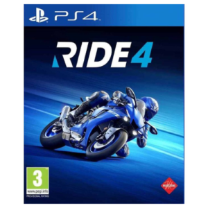 PS4 RIDE 4