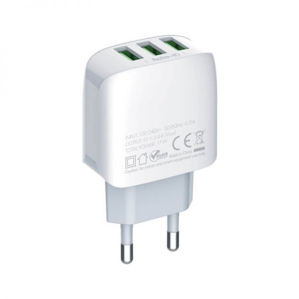 MOYE Voltaic USB Charger 3 Ports - Image 2