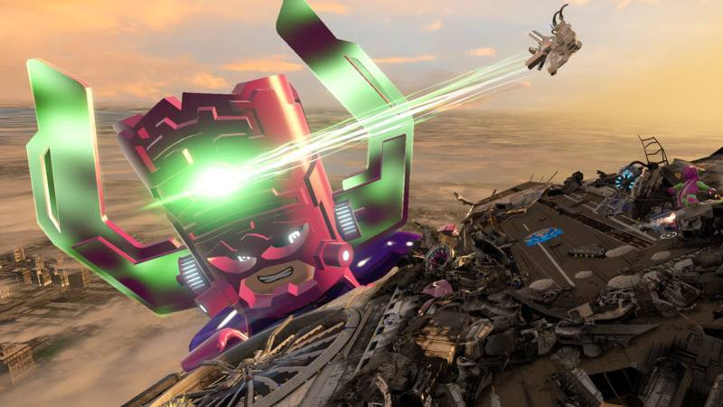 PS4 LEGO Marvel Super Heroes - Slika 3