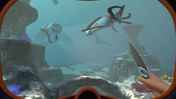 PS4 Subnautica - Slika 2