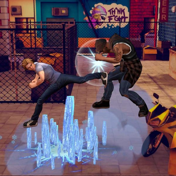 PS4 Cobra Kai The Karate Kid Saga Continues - Image 3