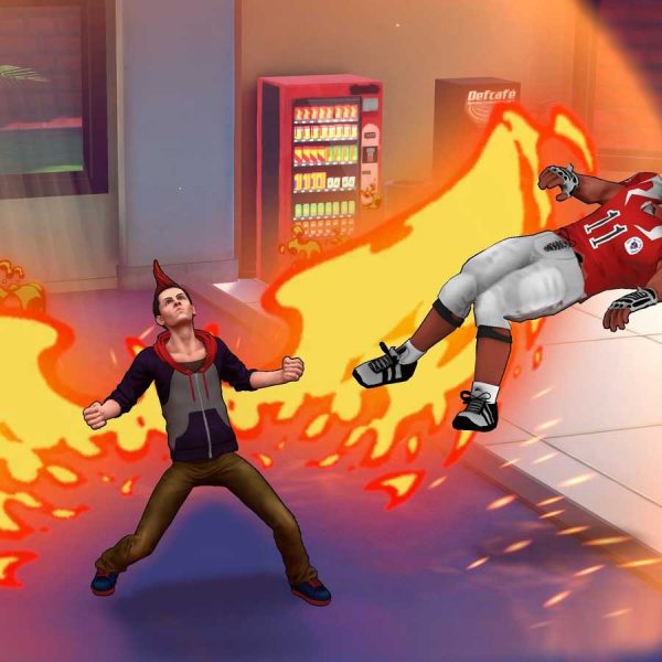 PS4 Cobra Kai The Karate Kid Saga Continues - Image 2