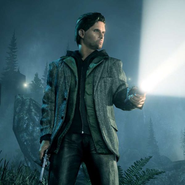PS4 Alan Wake Remastered - Image 5