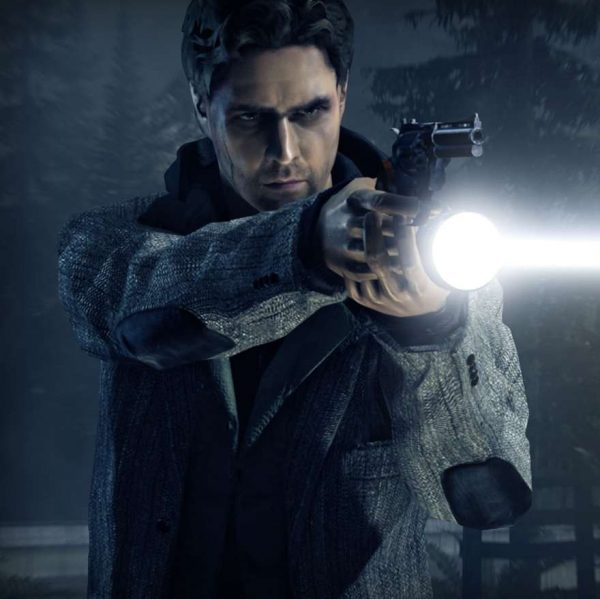 PS4 Alan Wake Remastered - Image 4