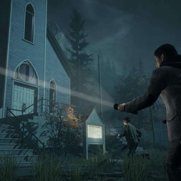 PS4 Alan Wake Remastered - Image 3