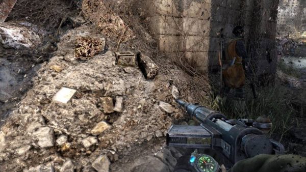 PS4 Metro Redux - Slika 3