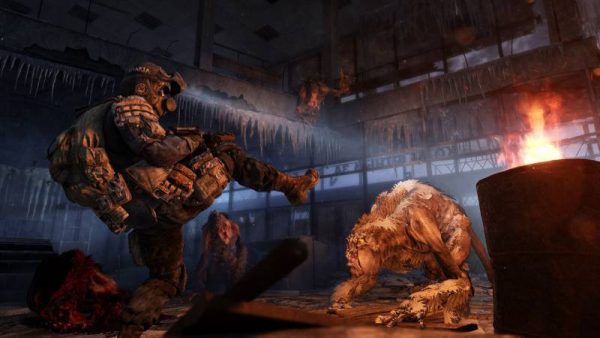 PS4 Metro Redux - Slika 4