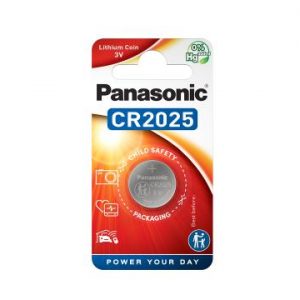 PANASONIC CR2025 Litijumska baterija