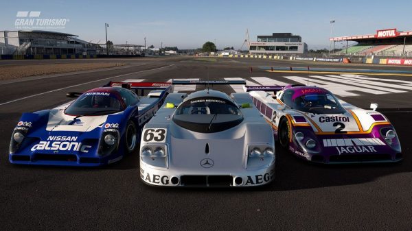 PS4 Gran Turismo Sport - Slika 3