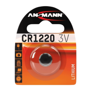 ANSMANN CR1220 Litijumska baterija