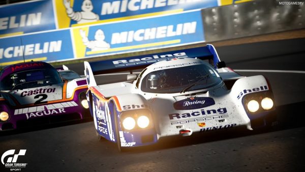 PS4 Gran Turismo Sport - Slika 2