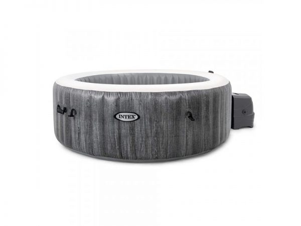 INTEX GREYWOOD DELUXE SPA Đakuzi za dvorište sa grejačem fi 216 X 71 cm