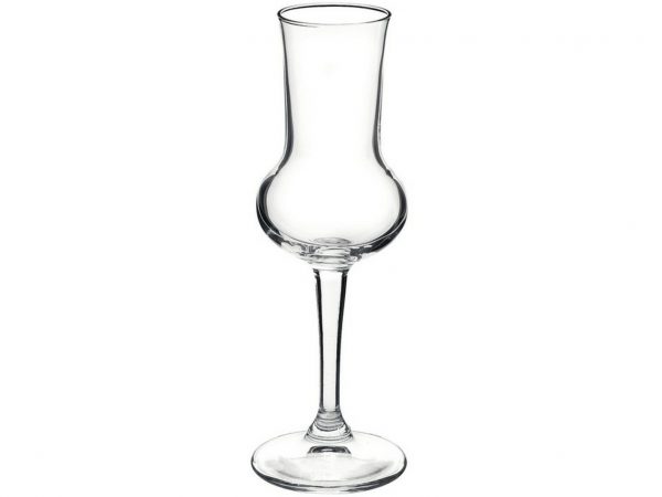 Bormioli Čaše za rakiju Riserva Grappa 6/1 8cl 166181R - Slika 4