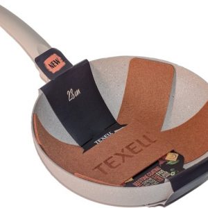 Texell Wok Stone Line TPSLW28 Tiganj