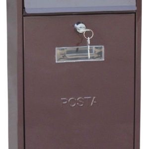 Haus Poštansko sanduče 240mm x 75mm x 350mm