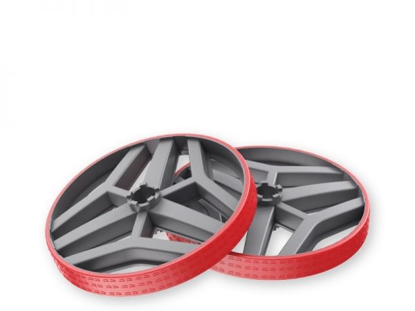XIAOMI XM0101 Fed AB fitnes roler - Image 2