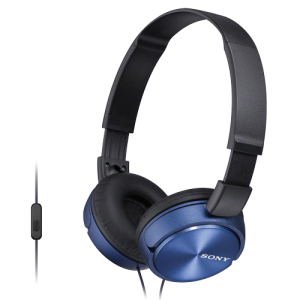 SONY MDRZX310APL Slušalice Plave