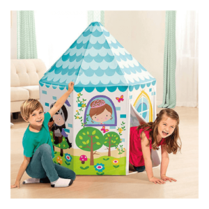 INTEX PRINCESS PLAY TENT Šator za decu 104 X 104 X 130 cm